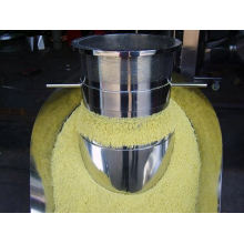 Granulateur rotatoire de série de 2017 ZL, granulation de compactage de SS, granulateur horizontal de laboratoire